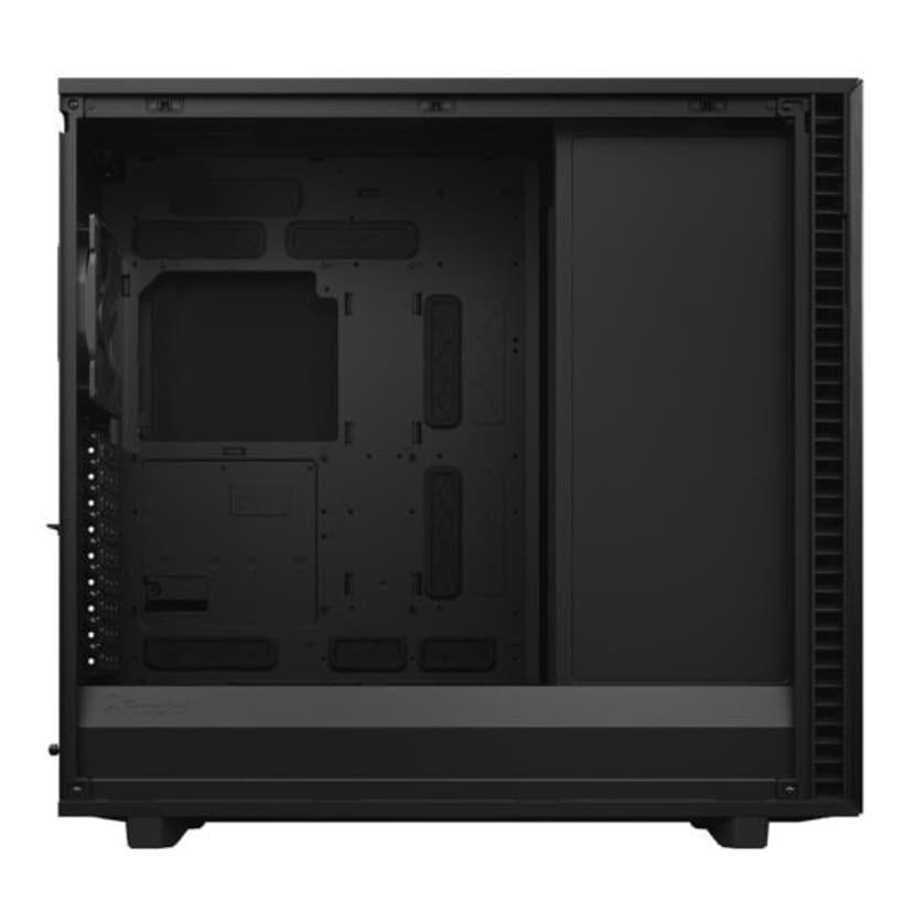 Fractal Design Define 7 XL Solid Midi Tower Musta