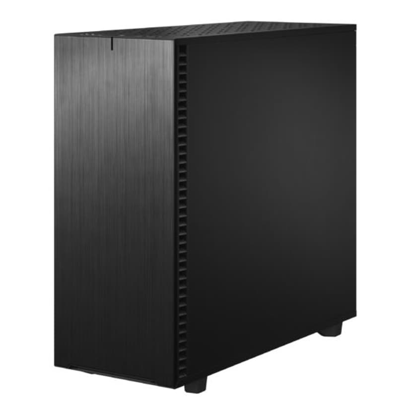 Fractal Design Define 7 XL Solid Midi Tower Musta
