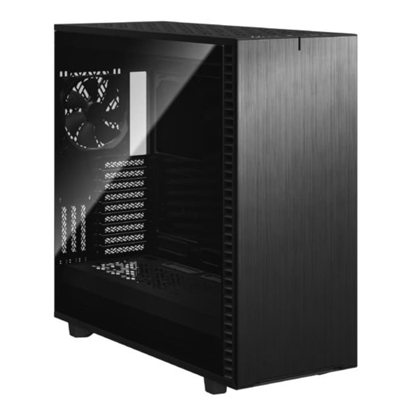 Fractal Design Define 7 XL Solid Midi Tower Musta