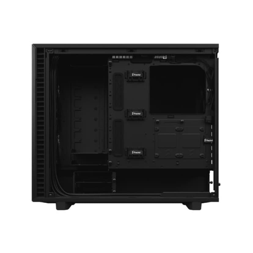 Fractal Design Define 7 Solid Midi Tower Musta