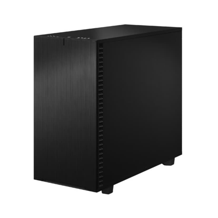 Fractal Design Define 7 Solid Midi Tower Musta