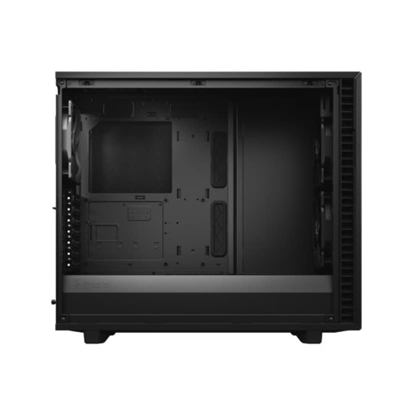 Fractal Design Define 7 Solid Midi Tower Musta