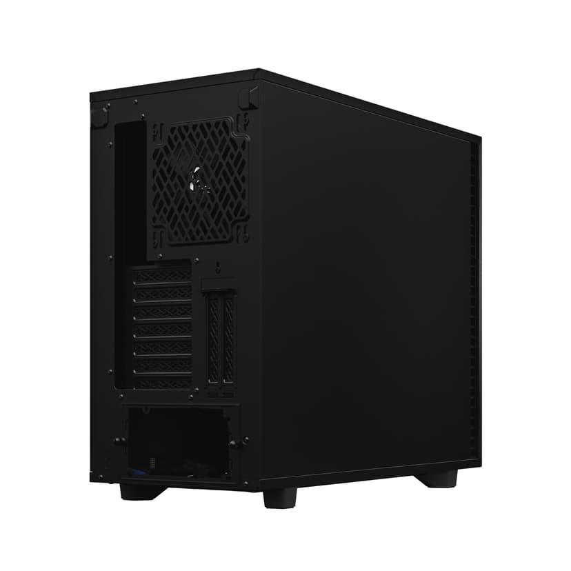 Fractal Design Define 7 Solid Midi Tower Musta