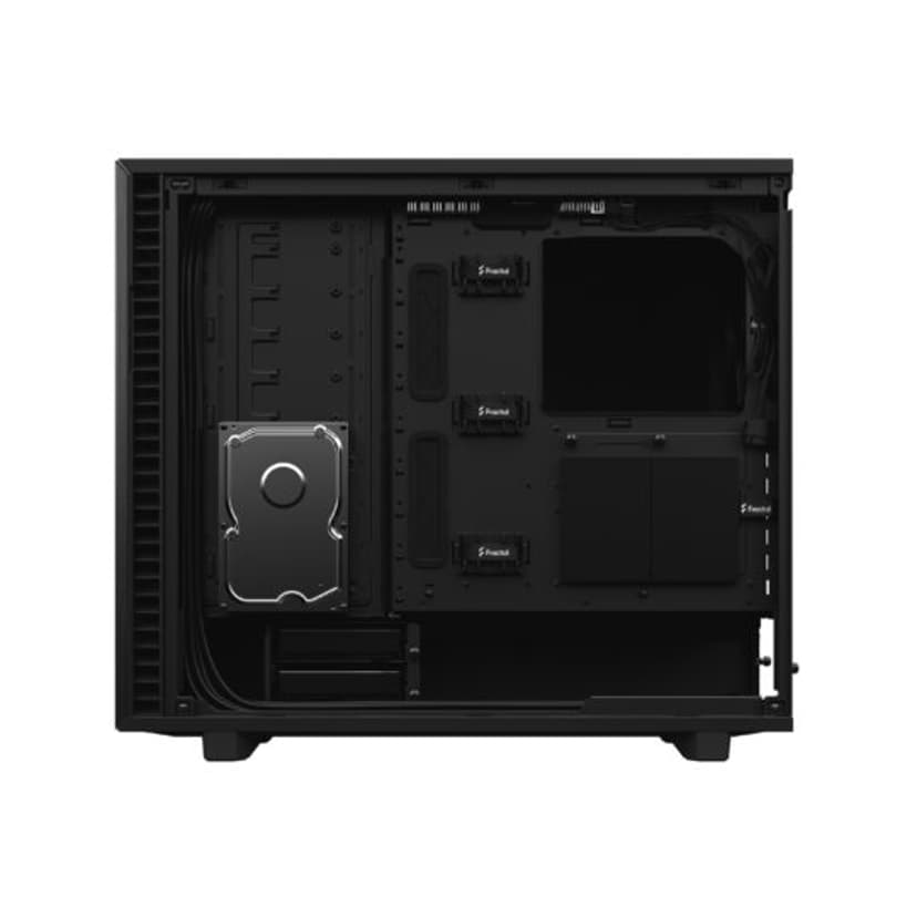 Fractal Design Define 7 Solid Midi Tower Sort