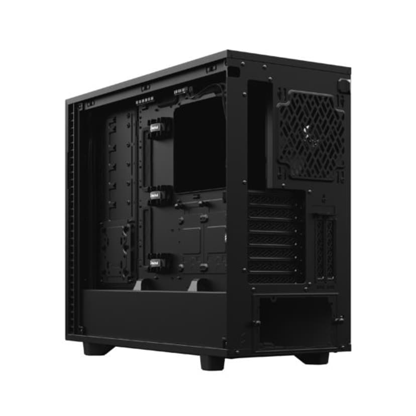 Fractal Design Define 7 Solid Midi Tower Musta