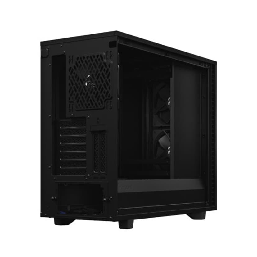 Fractal Design Define 7 Solid Midi Tower Musta