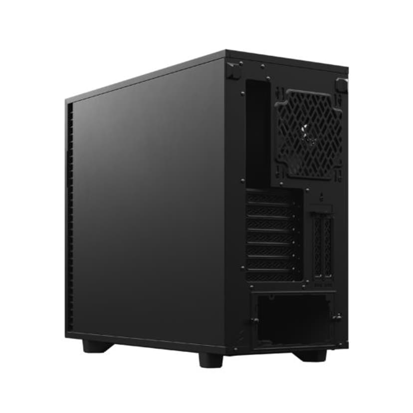 Fractal Design Define 7 Solid Midi Tower Musta