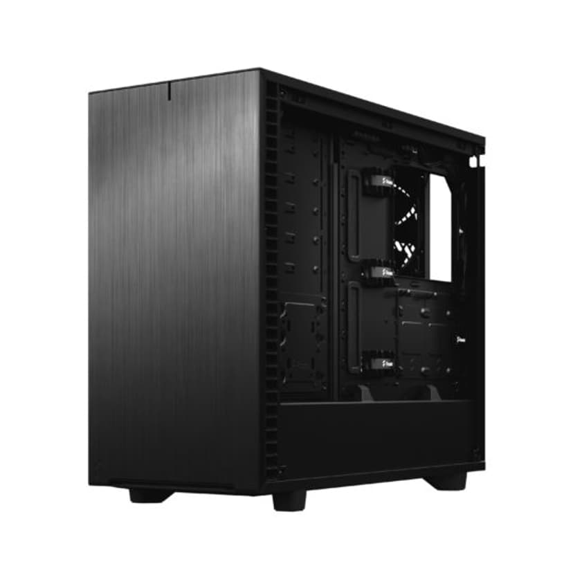 Fractal Design Define 7 Solid Midi Tower Musta