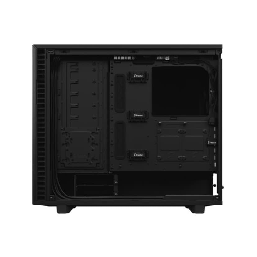 Fractal Design Define 7 Solid Midi Tower Musta