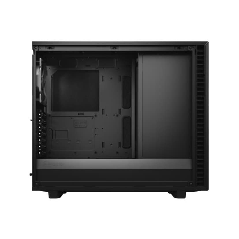 Fractal Design Define 7 Solid Midi Tower Musta