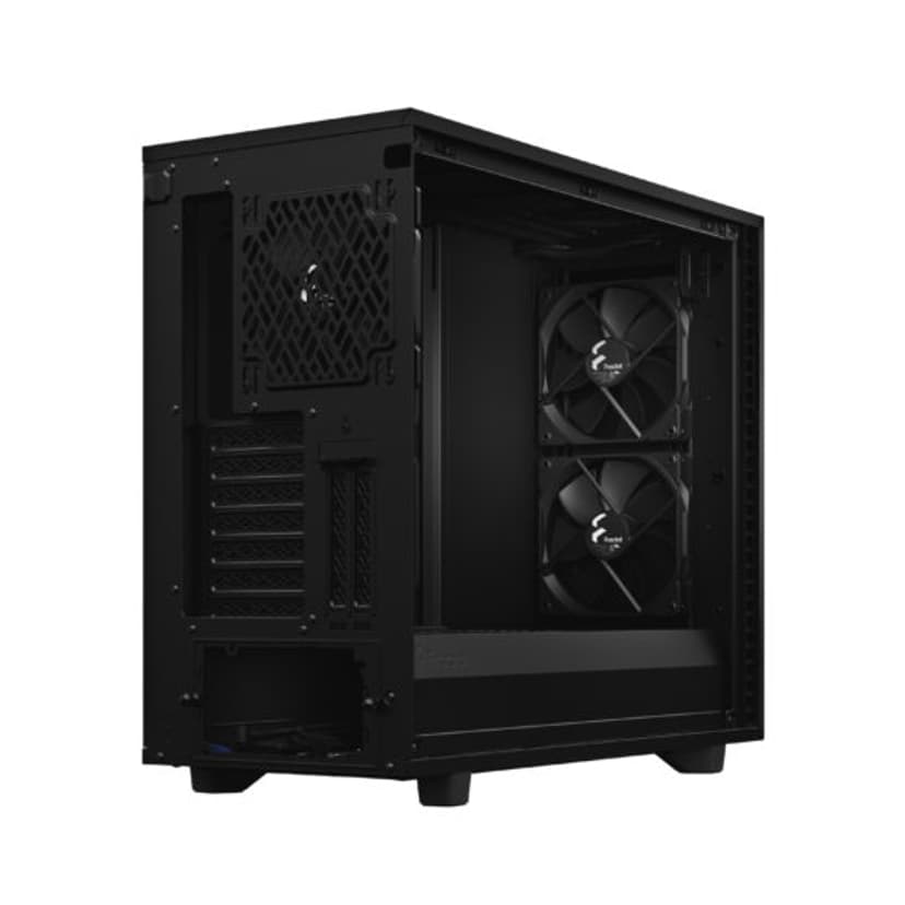 Fractal Design Define 7 Solid Midi Tower Musta