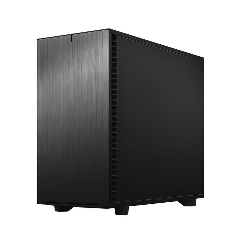 Fractal Design Define 7 Solid Midi Tower Musta