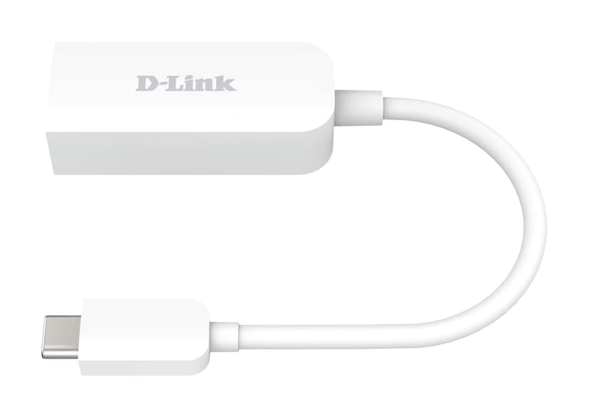 D-Link DUB-E250 nätverkskort Ethernet 2500 Mbit/s