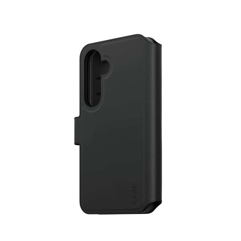 Panzerglass CARE Tango Two-in-One Wallet Samsung Galaxy S25 Svart