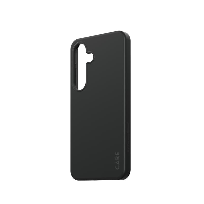 Panzerglass CARE Fashionable Case Samsung Galaxy S25 Svart