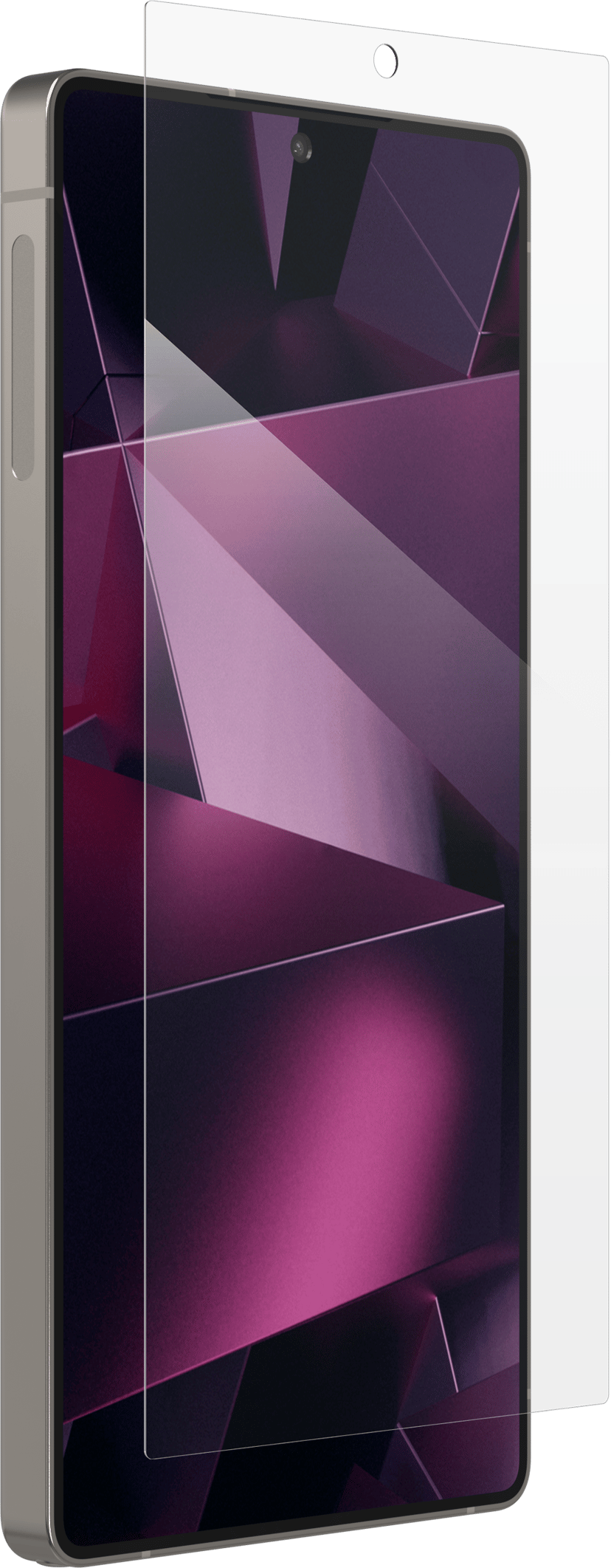 Zagg InvisibleShield Glass Elite skärmskydd Samsung Galaxy S25 Ultra