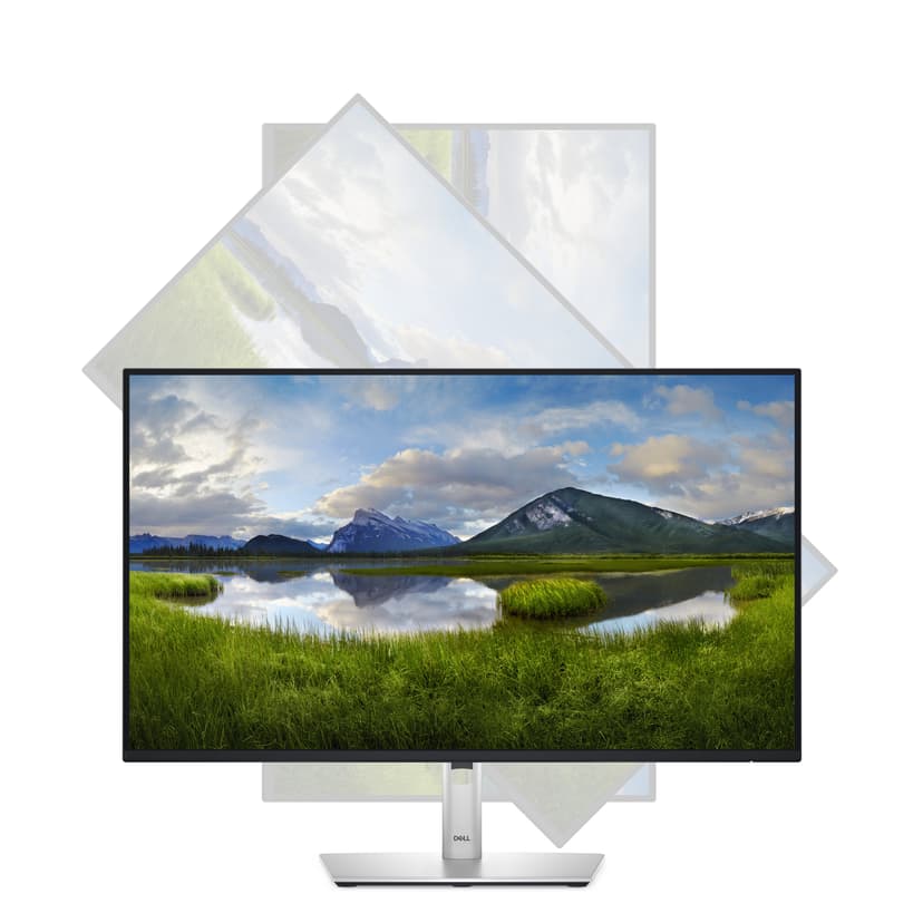 Dell P2725HE - (Löytötuote luokka 2) 27" 1920 x 1080pixels IPS 16:9 100Hz