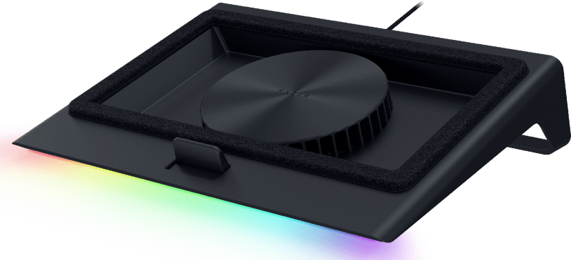 Razer Laptop Kylplatta