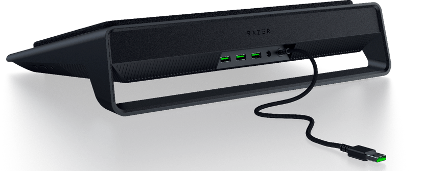 Razer Laptop Kølepude
