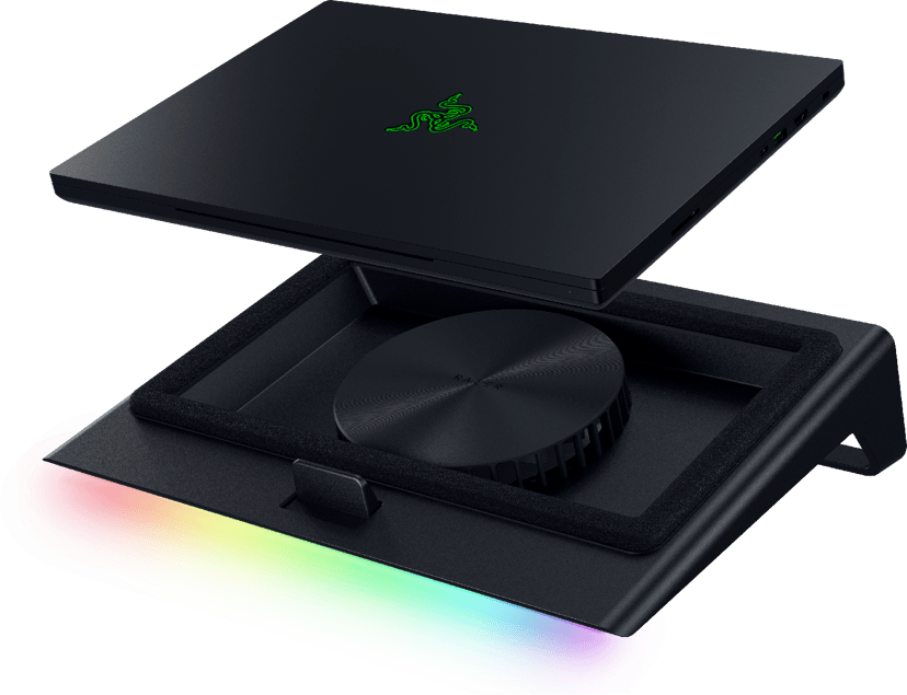 Razer Laptop Kylplatta