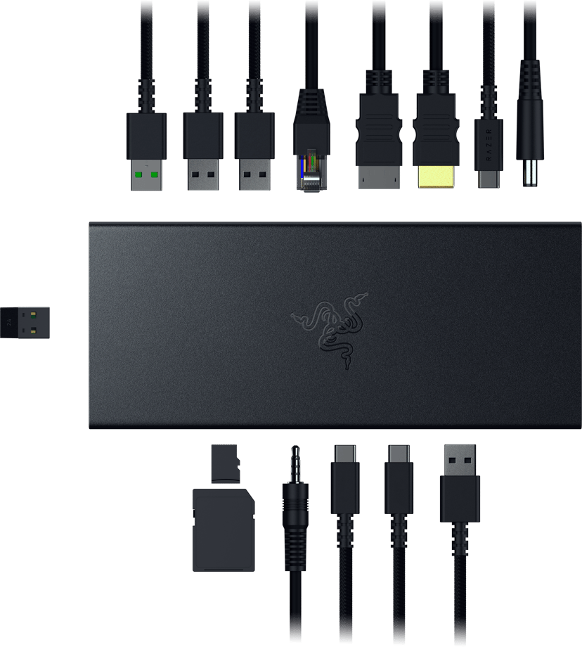 Razer USB 4 Dock