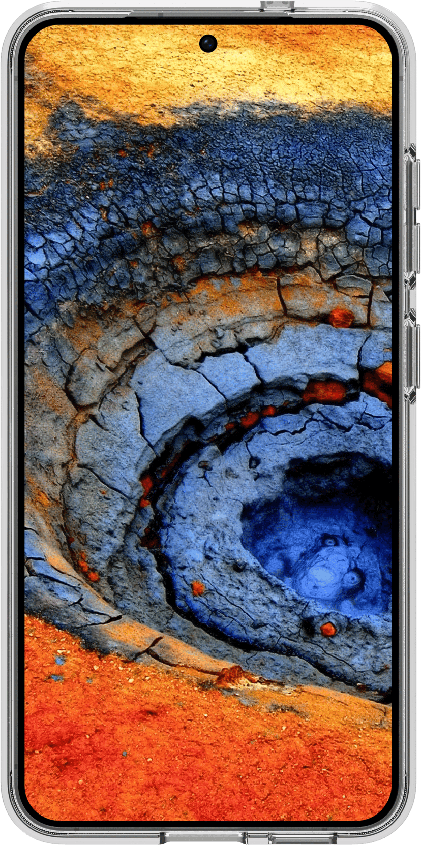 dbramante1928 Greenland Pro Magnet Samsung Galaxy S25+ Transparent