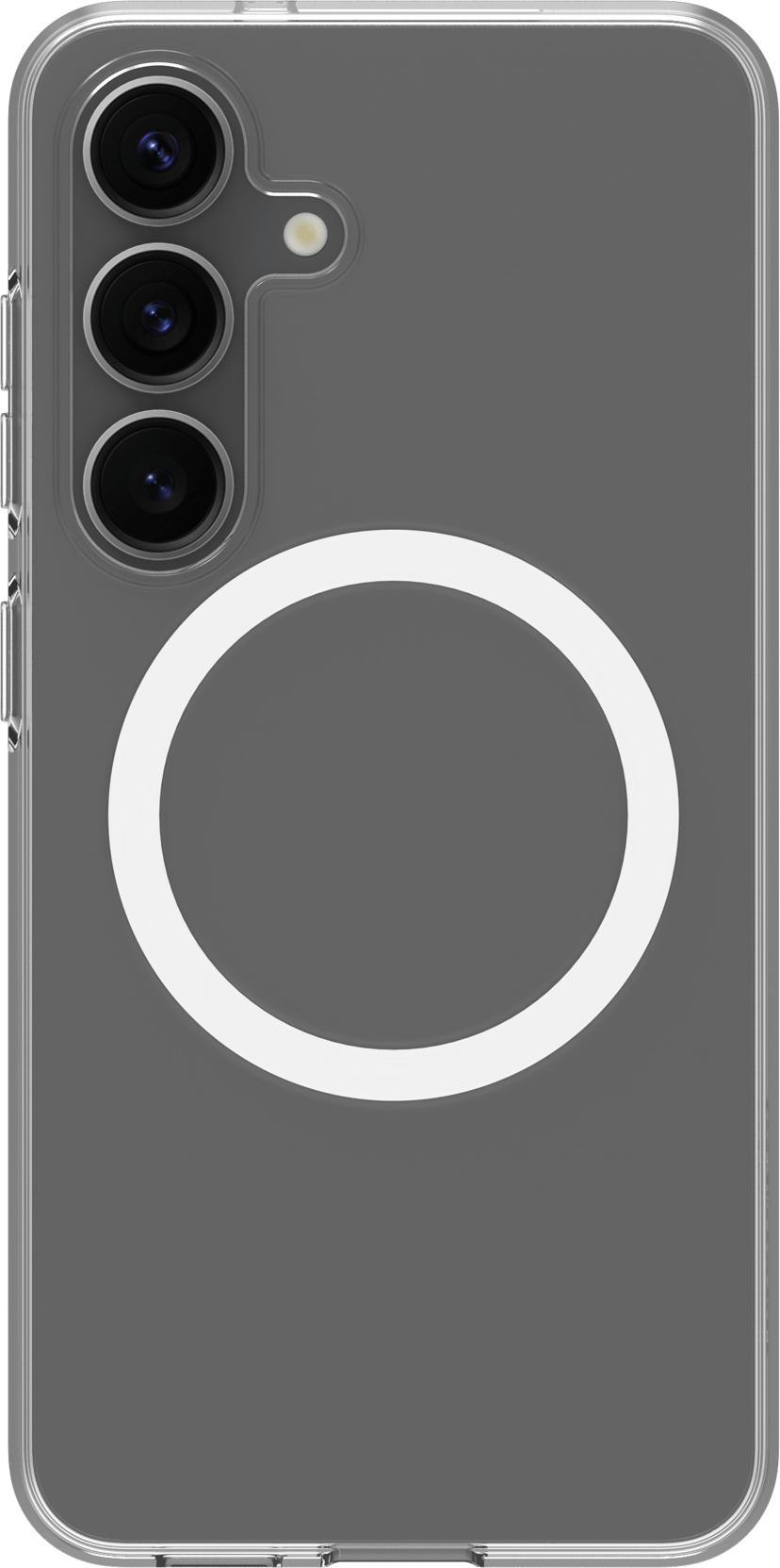 dbramante1928 Greenland Pro Magnet Samsung Galaxy S25+ Transparent