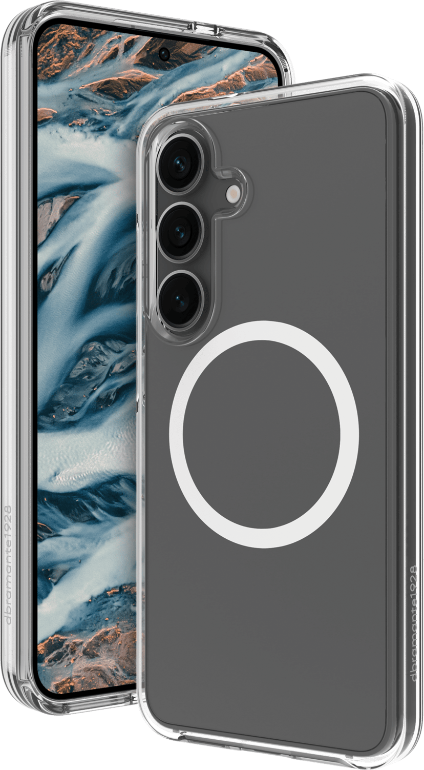 dbramante1928 Iceland Pro Samsung Galaxy S25+ Transparent