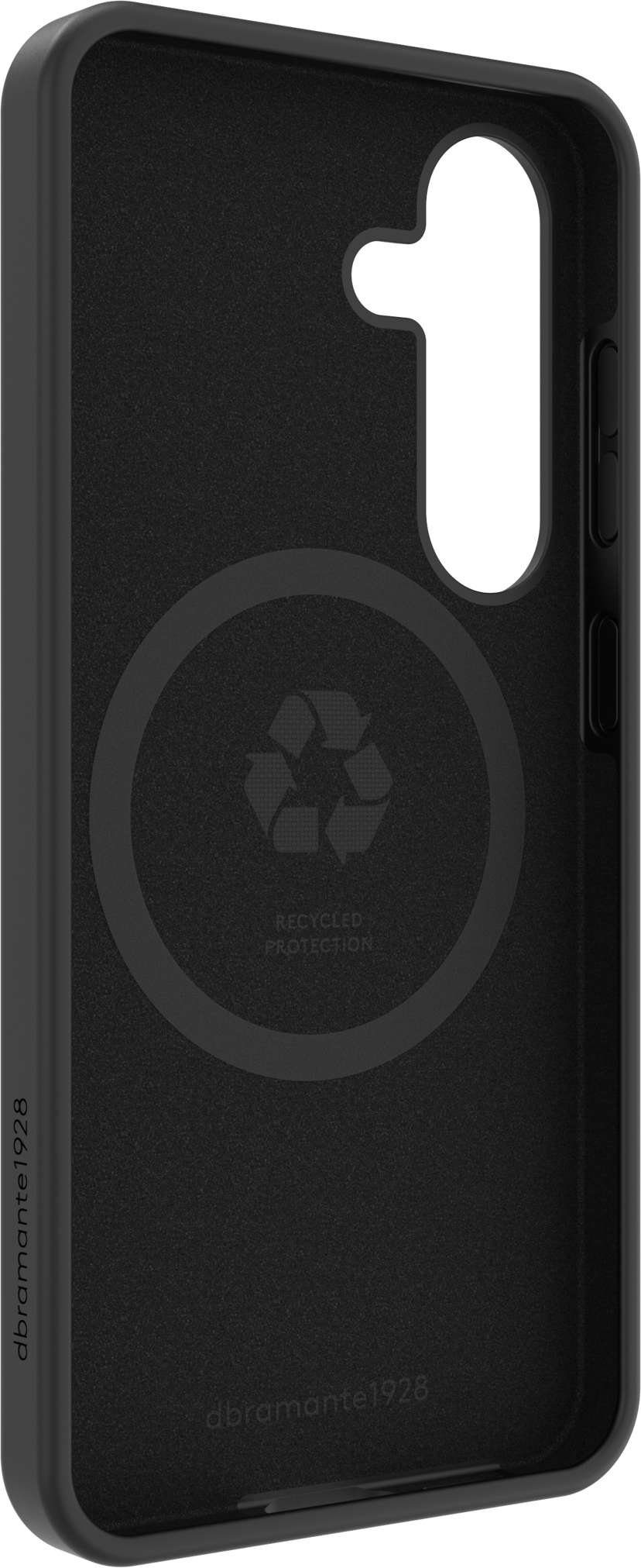 dbramante1928 Monaco Samsung Galaxy S25+ Musta