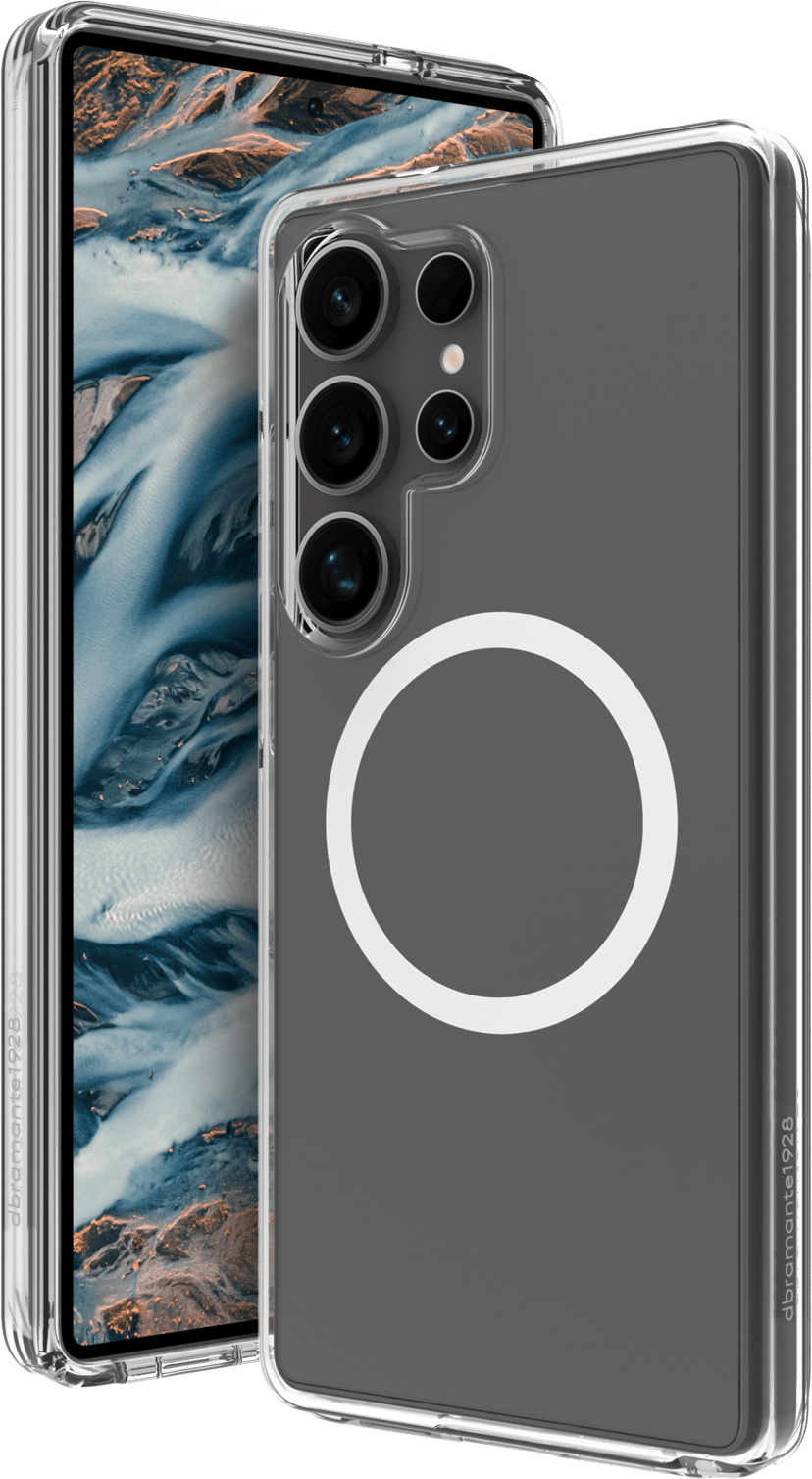 dbramante1928 Iceland Pro Samsung Galaxy S25 Ultra Transparent