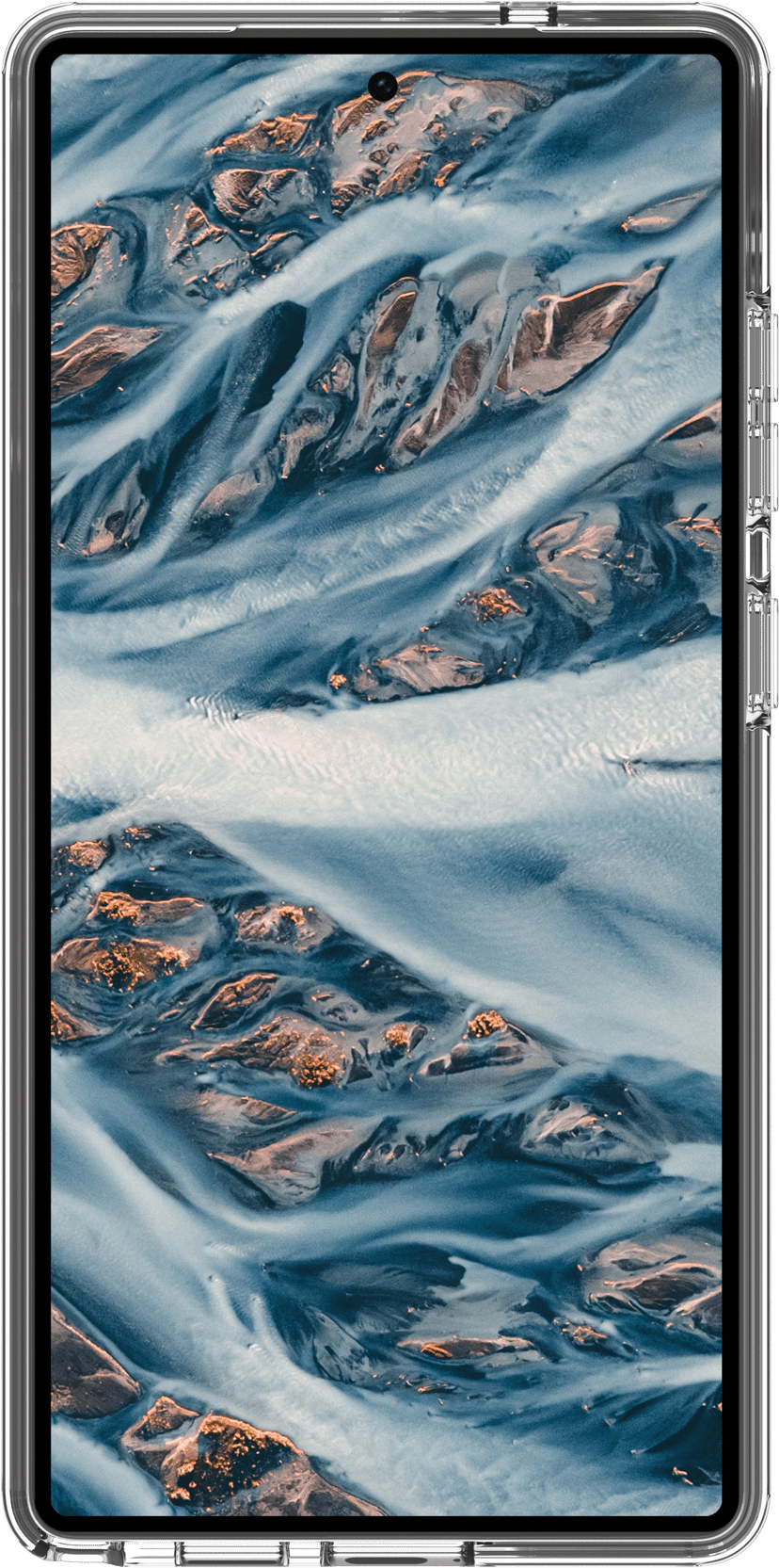 dbramante1928 Iceland Pro Samsung Galaxy S25 Ultra Transparent