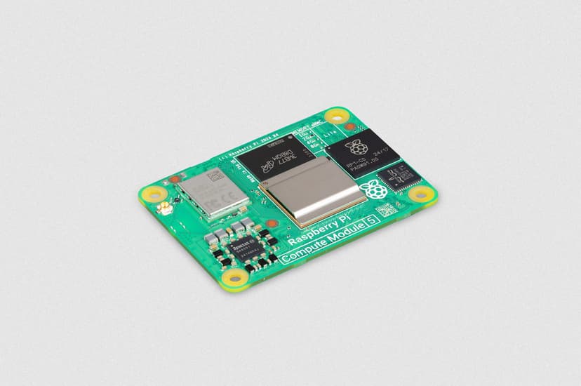 Raspberry Pi CM5 8GB +64GB eMMC