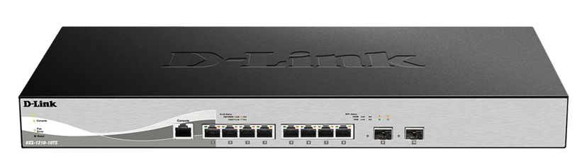 D-Link DXS-1210-10TS