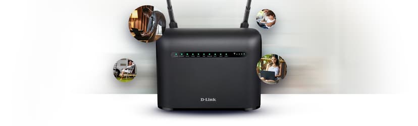 D-Link DWR-953 V2 4G-router