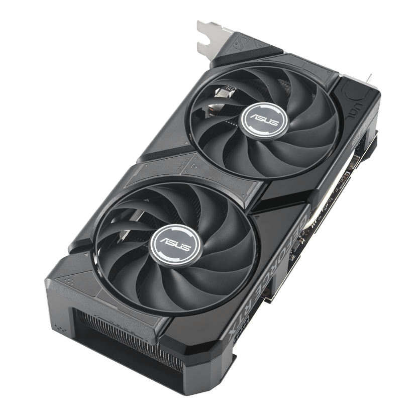 ASUS GeForce RTX 4060 Dual OC EVO 8GB