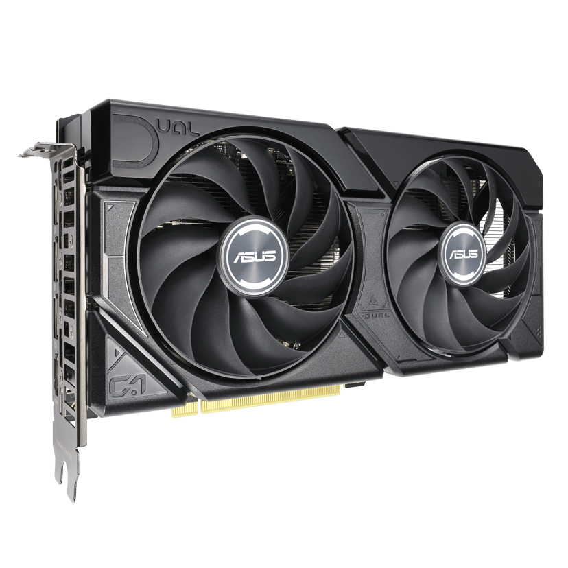 ASUS GeForce RTX 4060 Dual OC EVO 8GB
