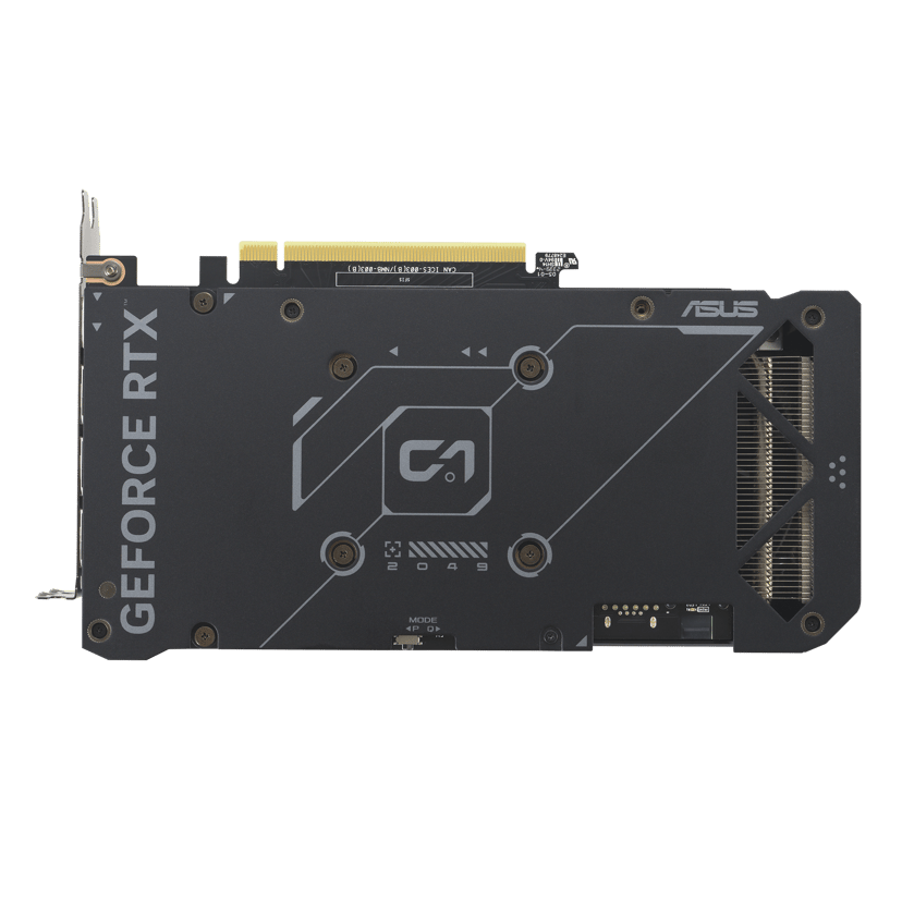ASUS GeForce RTX 4060 Dual OC EVO 8GB