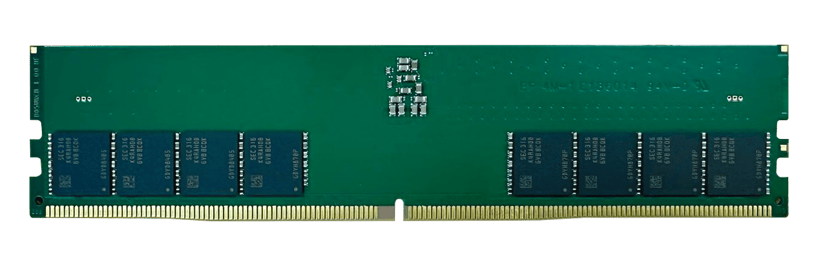 QNAP RAM-32GDR5T0-UD-4800 geheugenmodule 32 GB 1 x 32 GB DDR5 32GB 4800MHz DDR5 288-pin DIMM