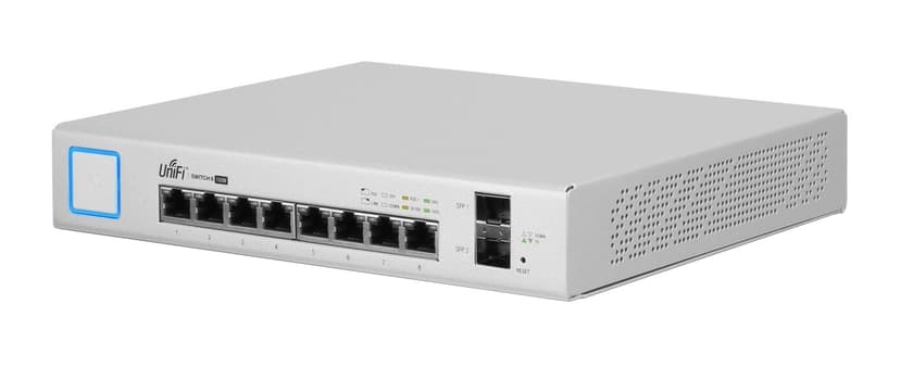 Ubiquiti UnifiSwitch 8GE Ports POE 150W