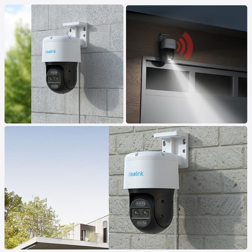 Reolink TrackMix Series P760 4K 8MP PTZ PoE - (Fyndvara klass 1)