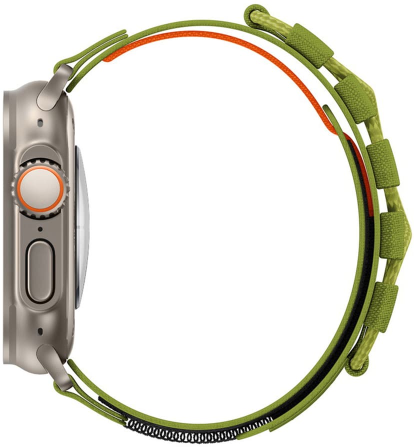 Cirafon Nylon Outdoor Wrist Band for Apple Watch 42/44/45/49 mm