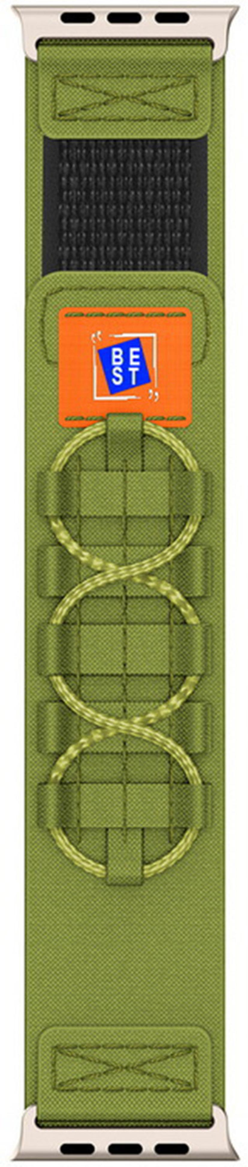 Cirafon Nylon Outdoor Wrist Band for Apple Watch 42/44/45/49 mm