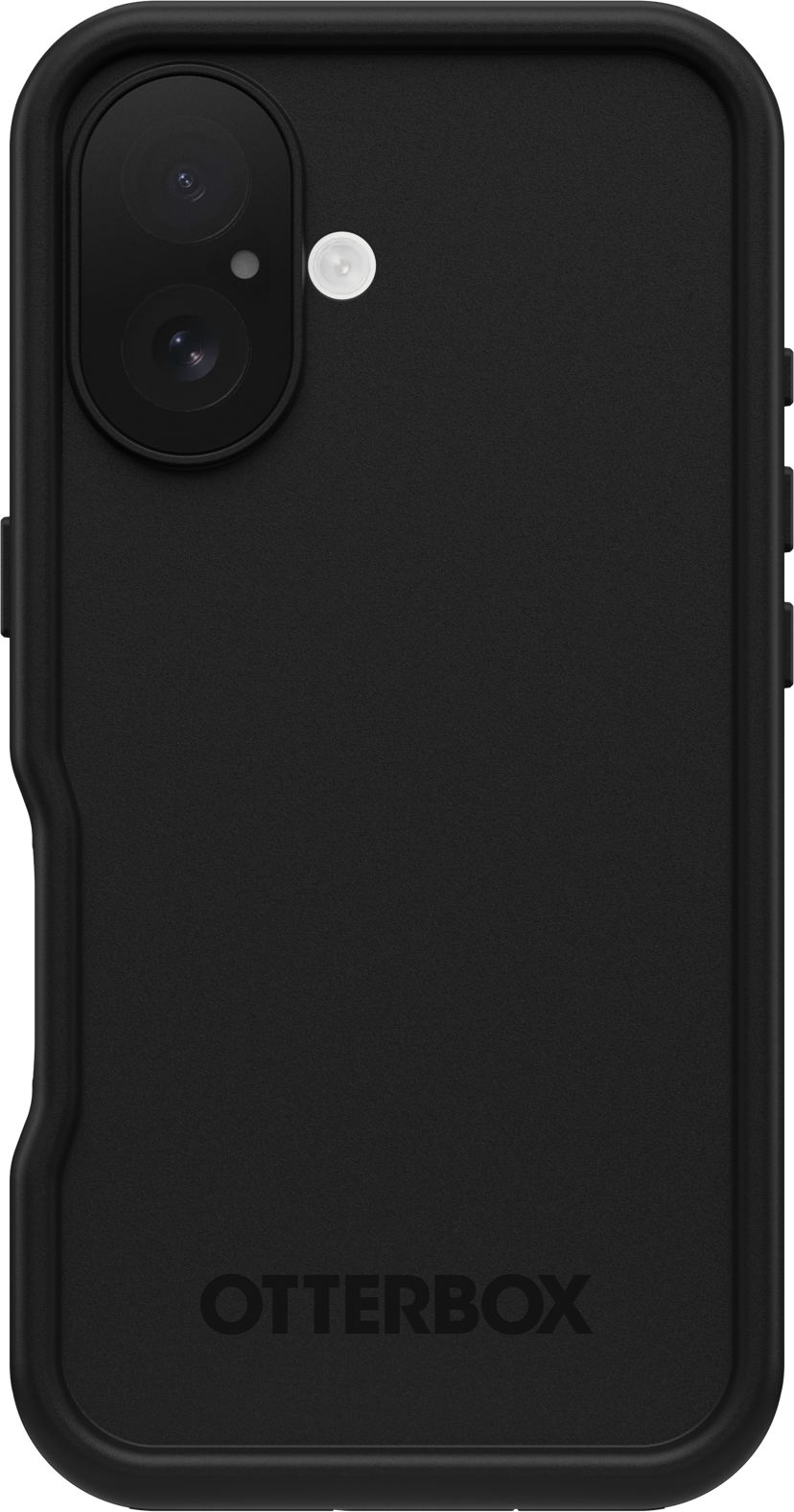 Otterbox Frē Series MagSafe iPhone 16 Musta