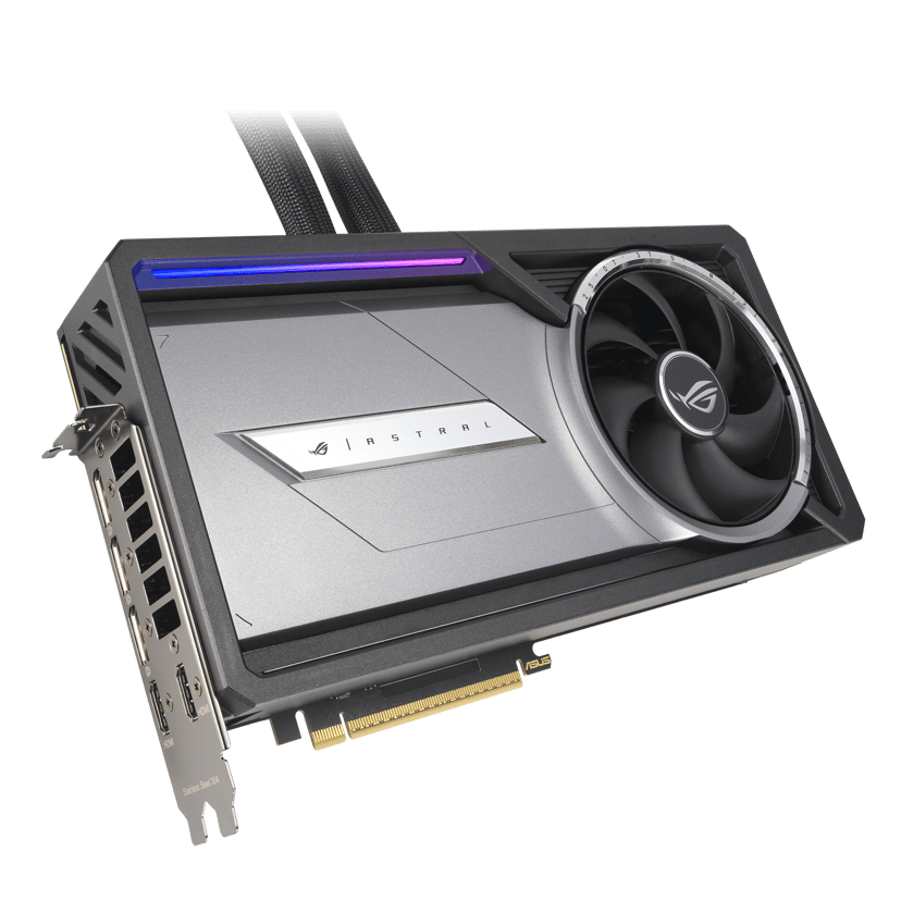 ASUS ROG Astral LC GeForce RTX 5090 32GB