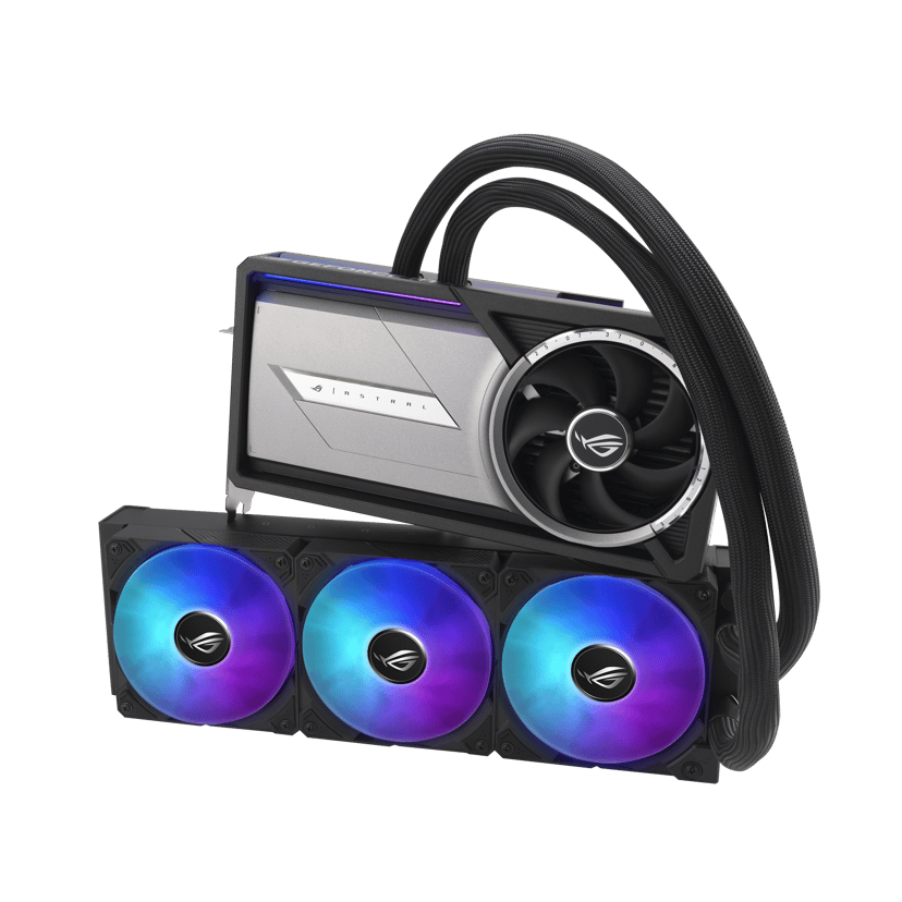 ASUS ROG Astral LC GeForce RTX 5090 32GB