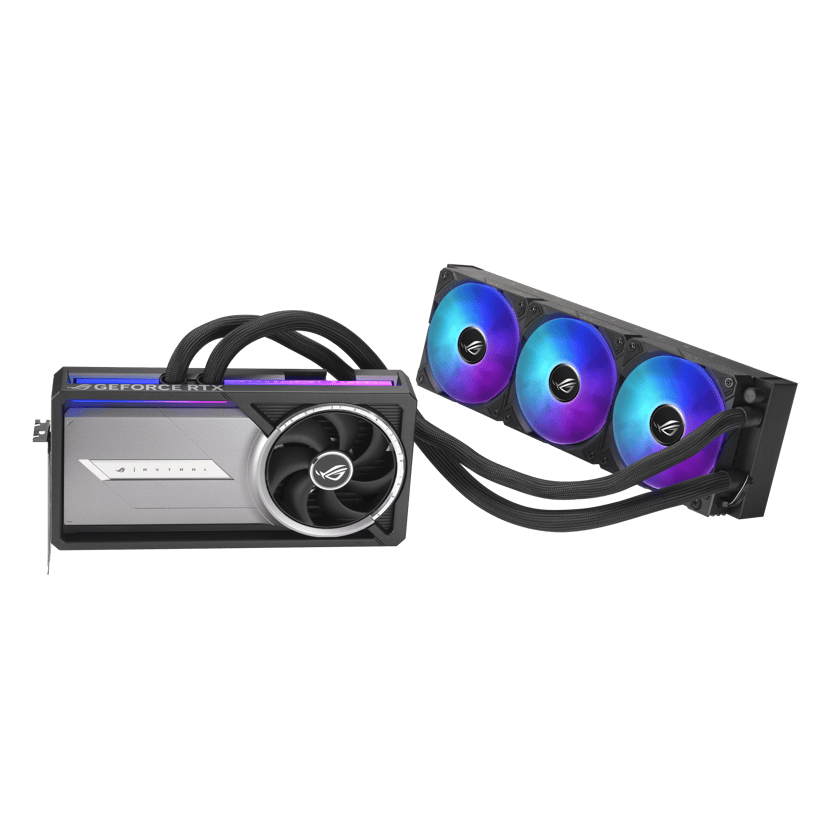 ASUS ROG Astral LC GeForce RTX 5090 32GB