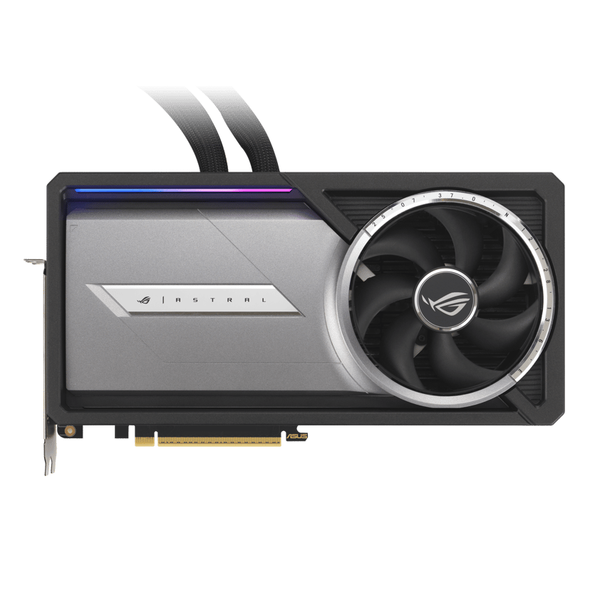 ASUS ROG Astral LC GeForce RTX 5090 32GB