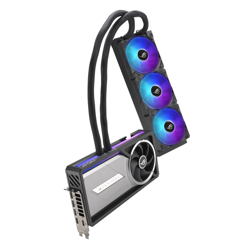 ASUS ROG Astral LC GeForce RTX 5090 32GB