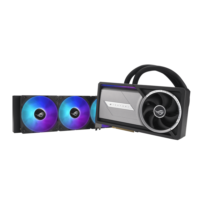 ASUS ROG Astral LC GeForce RTX 5090 32GB