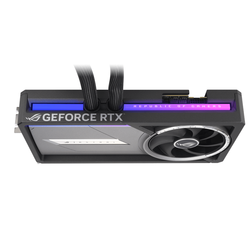 ASUS ROG Astral LC GeForce RTX 5090 32GB